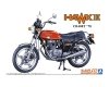 Aoshima 06304 Honda CB400T Hawk-II 78 1/12